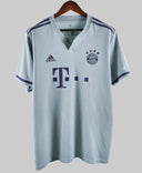 Bayern Munich 2018-19 Away Kit (2XL)
