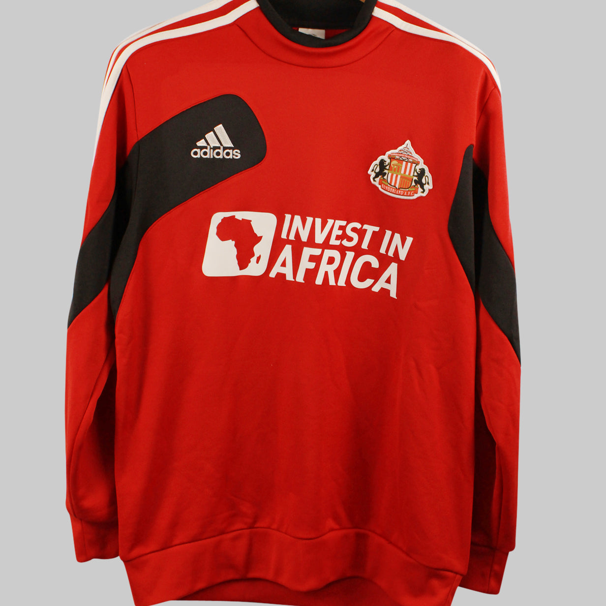 Sunderland 2012-13 Training Jumper Kit (XL)