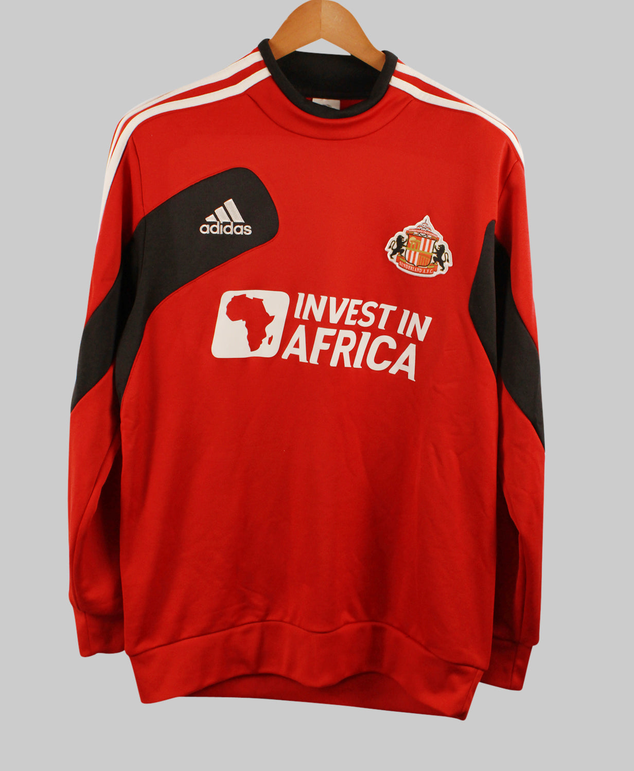 Sunderland 2012-13 Training Jumper Kit (XL)