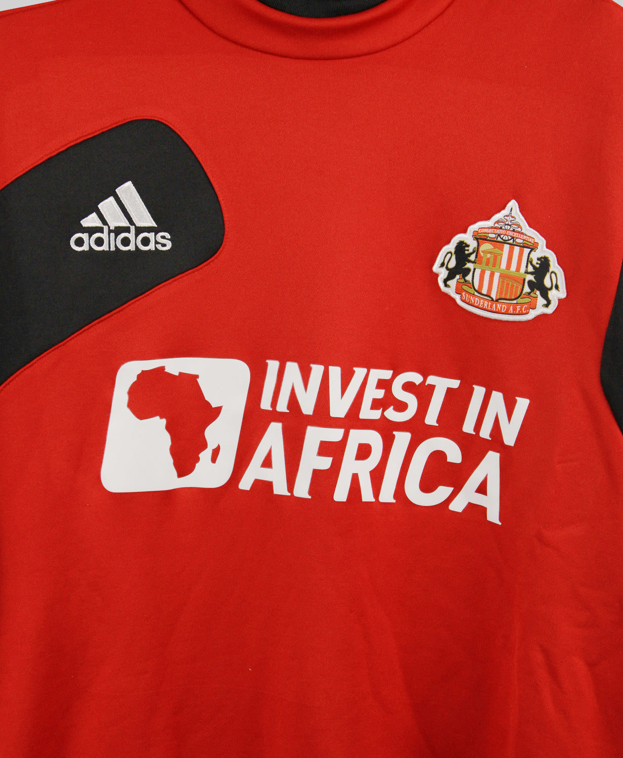Sunderland 2012-13 Training Jumper Kit (XL)