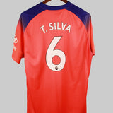 Chelsea 2020-21 T.Silva Third Kit (XL)