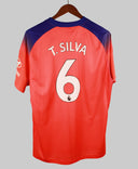 Chelsea 2020-21 T.Silva Third Kit (XL)