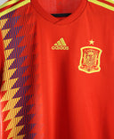 Spain 2018 Home Kit (M)