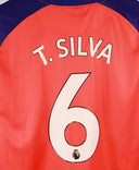 Chelsea 2020-21 T.Silva Third Kit (XL)