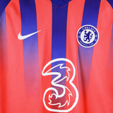Chelsea 2020-21 T.Silva Third Kit (XL)