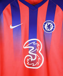 Chelsea 2020-21 T.Silva Third Kit (XL)