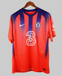 Chelsea 2020-21 T.Silva Third Kit (XL)