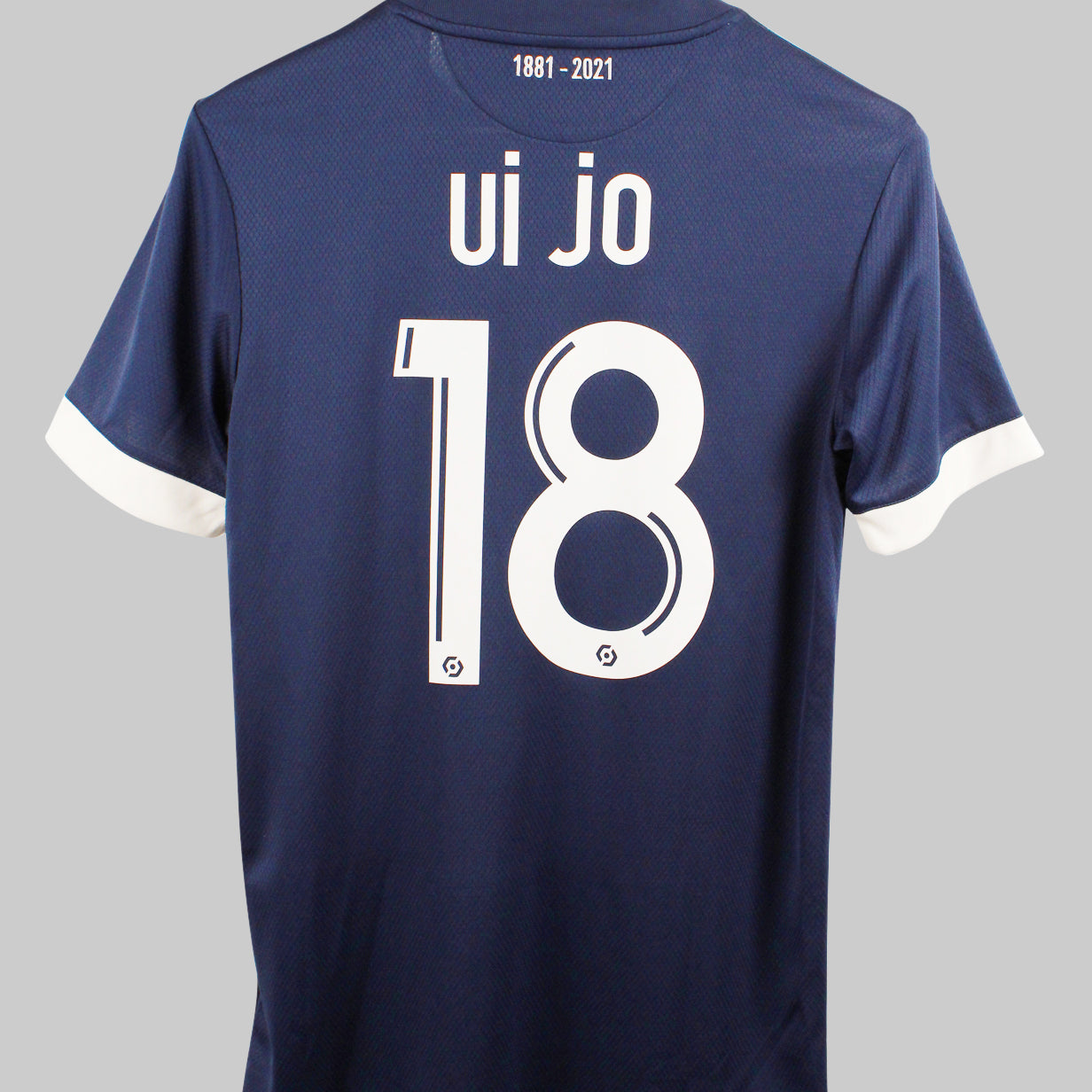 Bordeaux 2021-22 Ui Jo Home Kit [W/ Tags] (S)