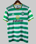 Celtic 2020-21 Home Kit (M)