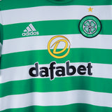 Celtic 2020-21 Home Kit (M)