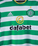 Celtic 2020-21 Home Kit (M)