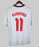 England 2020-21 Rashford Home Kit (2XL)