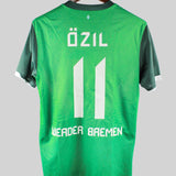 Werder Bremen 2010-11 Ozil Home Kit (M)