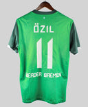 Werder Bremen 2010-11 Ozil Home Kit (M)