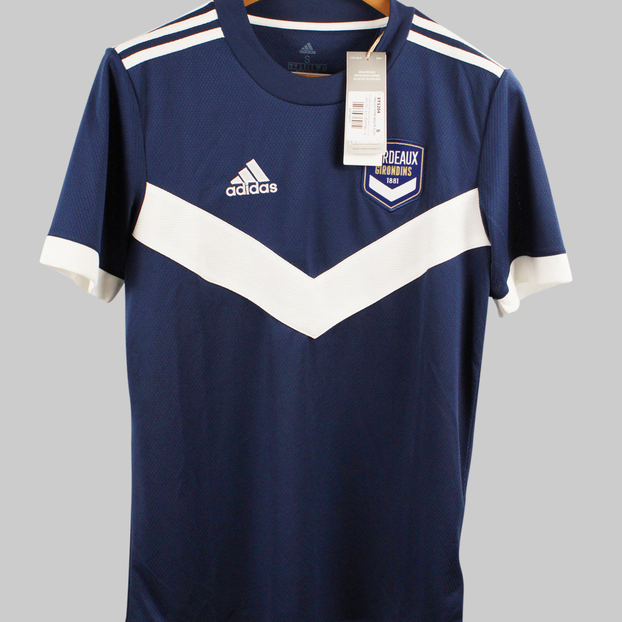 Bordeaux 2021-22 Ui Jo Home Kit [W/ Tags] (S)