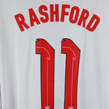 England 2020-21 Rashford Home Kit (2XL)