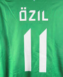 Werder Bremen 2010-11 Ozil Home Kit (M)