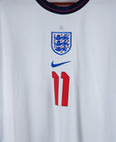 England 2020-21 Rashford Home Kit (2XL)