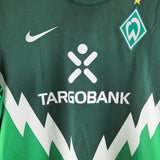Werder Bremen 2010-11 Ozil Home Kit (M)
