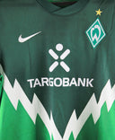 Werder Bremen 2010-11 Ozil Home Kit (M)