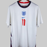 England 2020-21 Rashford Home Kit (2XL)