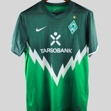 Werder Bremen 2010-11 Ozil Home Kit (M)