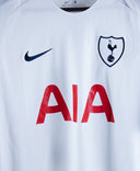 Tottenham 2017-18 Kane Home Kit (L)
