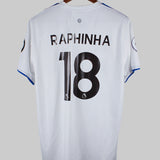 Leeds 2020-21 Raphinha Home Kit (XL)
