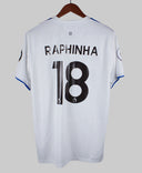 Leeds 2020-21 Raphinha Home Kit (XL)