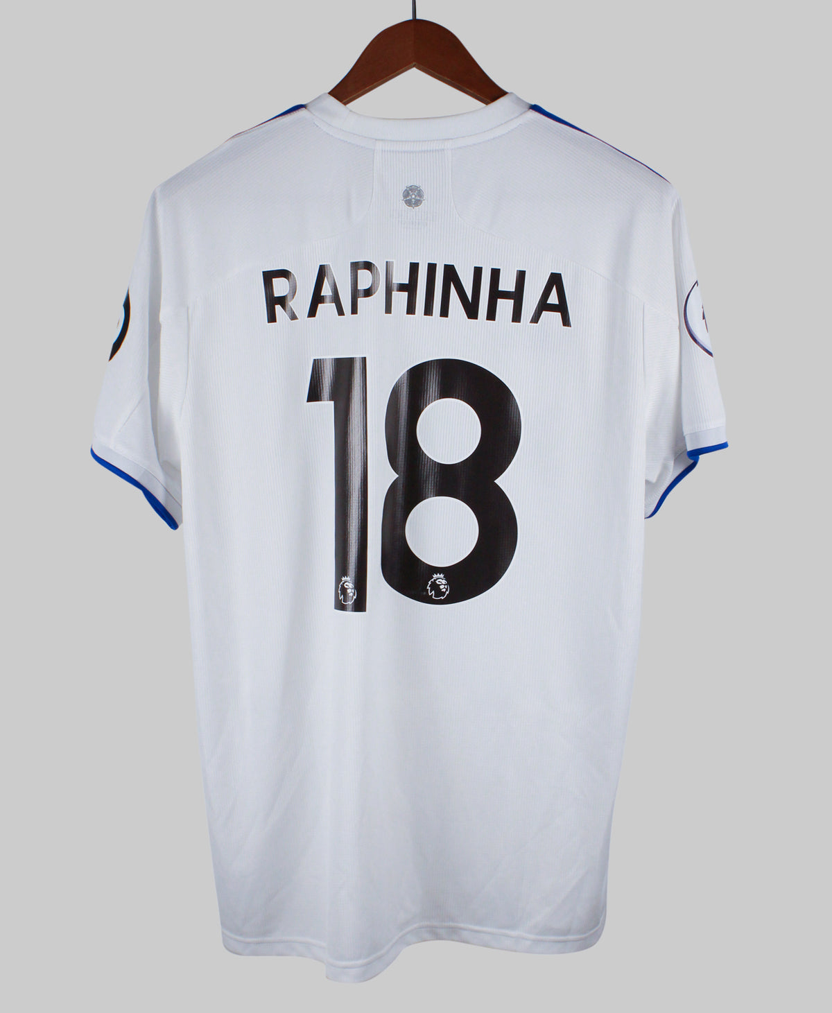 Leeds 2020-21 Raphinha Home Kit (XL)