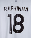Leeds 2020-21 Raphinha Home Kit (XL)