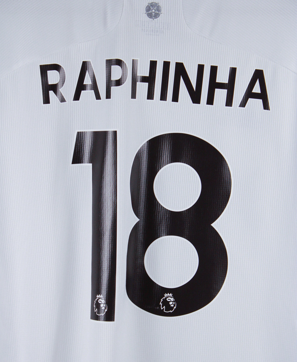 Leeds 2020-21 Raphinha Home Kit (XL)