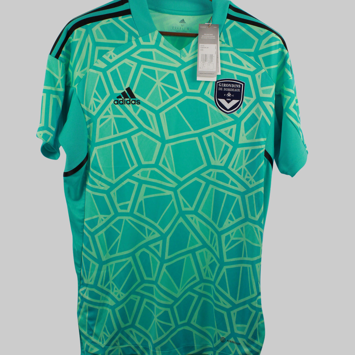 Bordeaux 2022-23  GK Kit [W/Tags] (M)