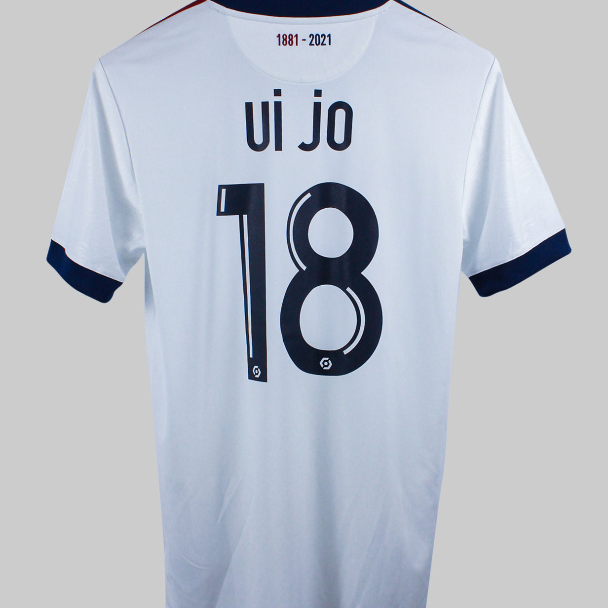 Bordeaux 2021-22 Ui Jo Away Kit [W/Tags] (S)