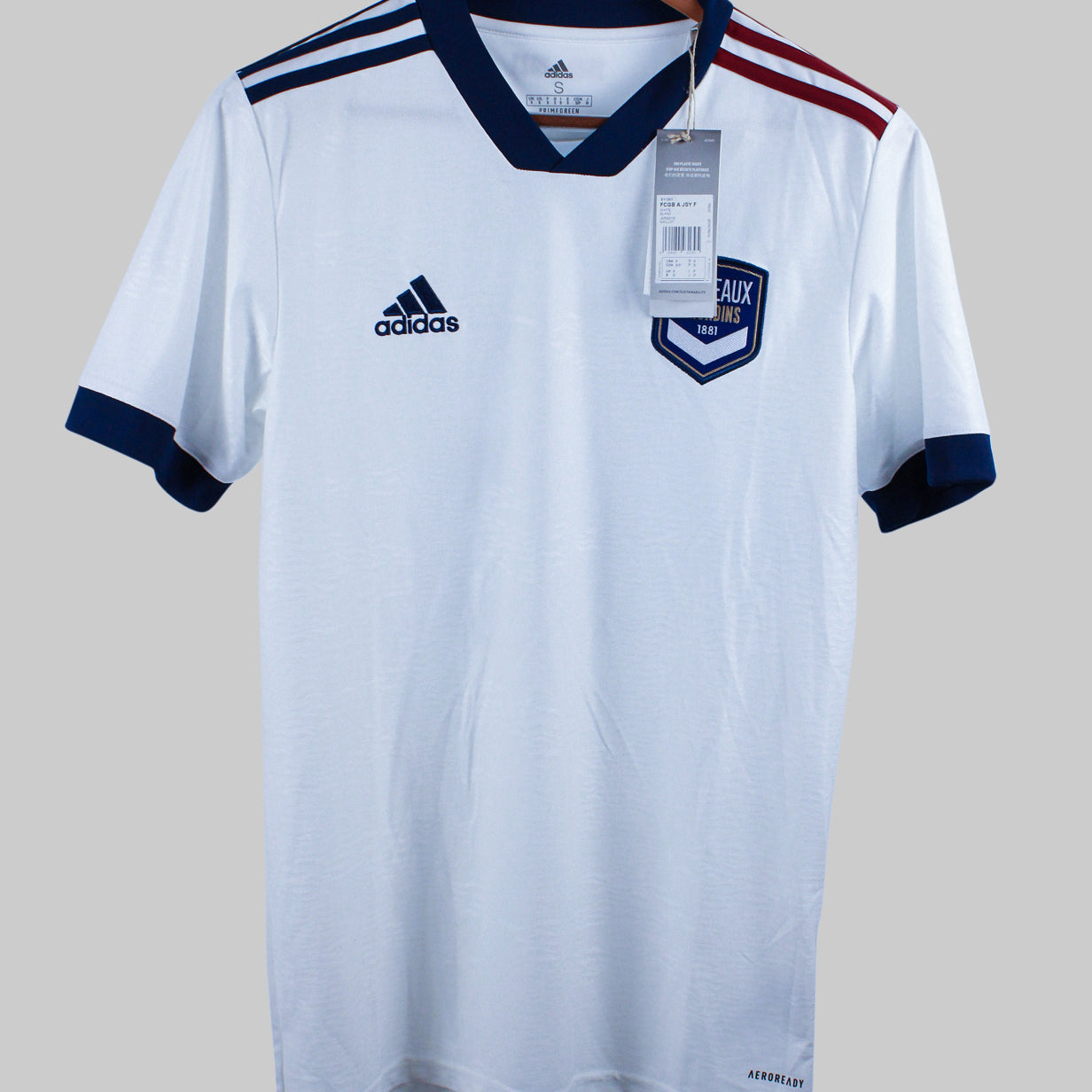 Bordeaux 2021-22 Ui Jo Away Kit [W/Tags] (S)