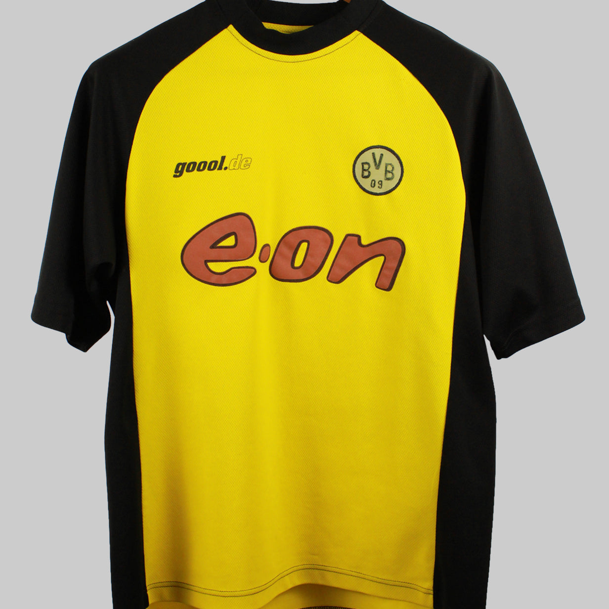 Dortmund 2001-02  Home Kit  (M)