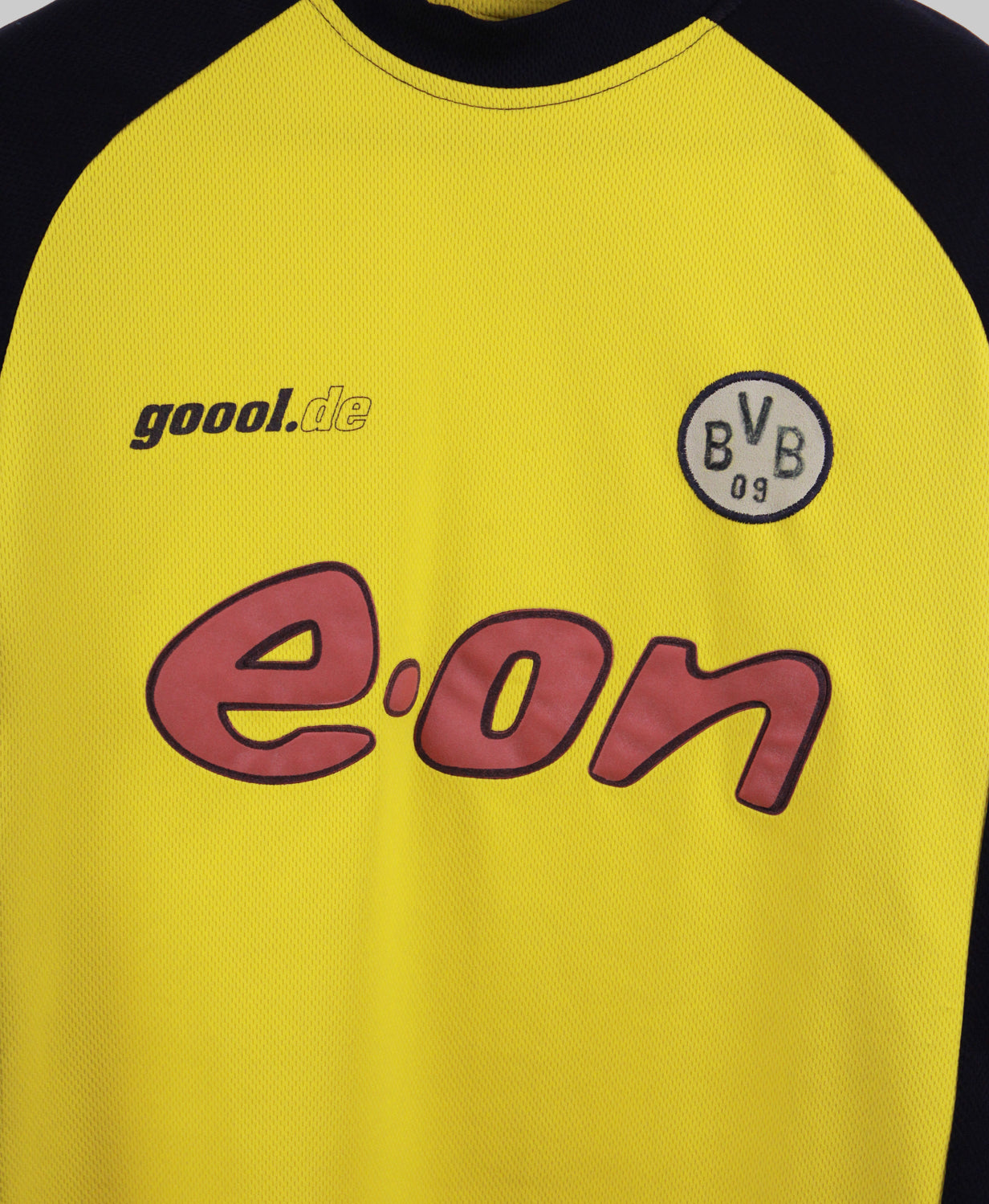Dortmund 2001-02  Home Kit  (M)