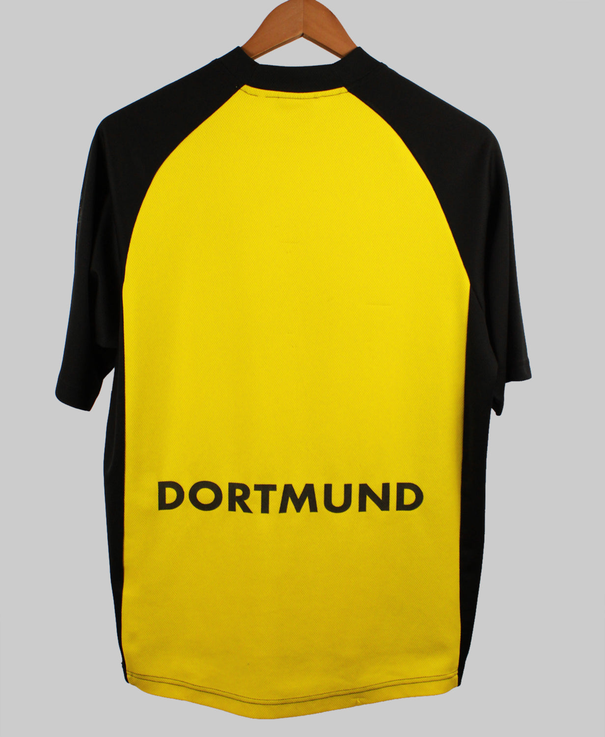 Dortmund 2001-02  Home Kit  (M)