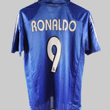 Real Madrid 2004-05 Ronaldo Third Kit (M)