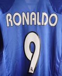 Real Madrid 2004-05 Ronaldo Third Kit (M)