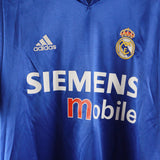 Real Madrid 2004-05 Ronaldo Third Kit (M)