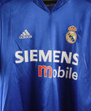 Real Madrid 2004-05 Ronaldo Third Kit (M)