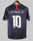 PSG 2019-20 Neymar Home Kit (M)