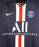 PSG 2019-20 Neymar Home Kit (M)