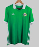 Northern Ireland 2018-19  Home Kit (L)