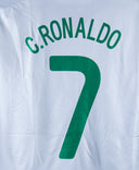 Portugal 2008-09 C.Ronaldo Away Kit (XL)