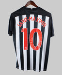 Newcastle 2020-21 Saint-Maximin Home Kit (L)
