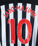 Newcastle 2020-21 Saint-Maximin Home Kit (L)