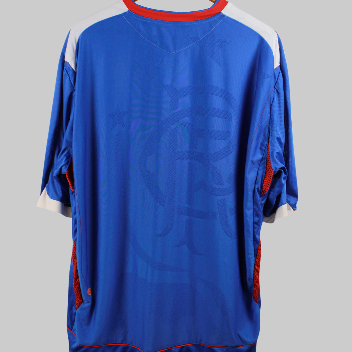 Rangers 2006-07  Home Kit (4XL)
