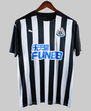 Newcastle 2020-21 Saint-Maximin Home Kit (L)